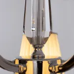 Потолочная люстра Arte Lamp TALITHA A4047PL-5CC, 5хE14
