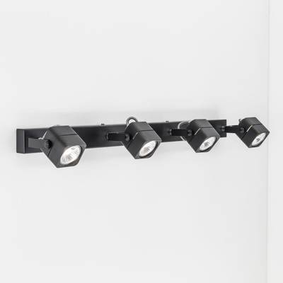 Citilux Рубик CL526542S Спот поворотный Чёрный