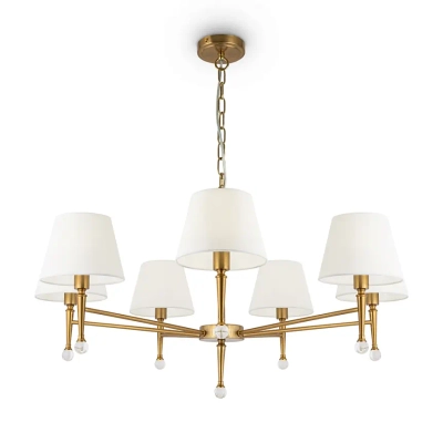Подвесной светильник Rosemary FR5190PL-07BS1, E14х7. TM Maytoni
