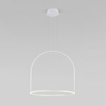 Подвесной светильник 90323/1 белый