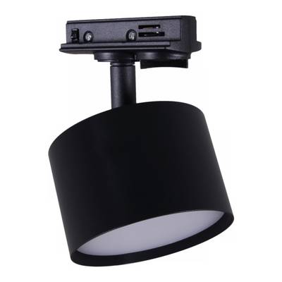 53006-9.3-001LD GX53 BK светильник точ.