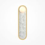 Настенный светильник (бра) Perlamour 2700-4000К 25Вт MOD473WL-L25BSK. TM Maytoni