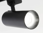 Cветильник светодиодный трековый GL5829 BK черный LED 24W 4200K 24°
