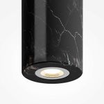 Подвесной светильник Basic Texture 2700-4000К 5Вт MOD461PL-L5BK. TM Maytoni