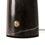 Настольный светильник MarmoLatte FR2054TL-01BS2, E27х1. TM Maytoni