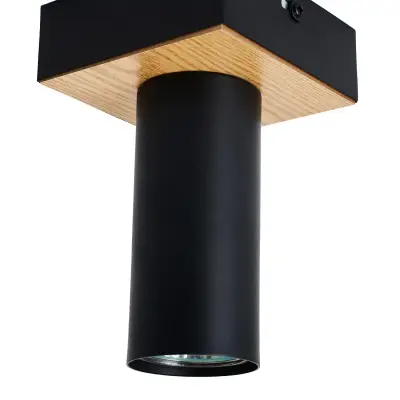 Потолочный светильник Olson 4431-1C, 1*GU10*50W. ТМ F-Promo