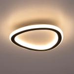 Citilux ТRIO CL215B221 Светильник светодиодный Чёрный