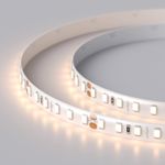 Светодиодная лента герметичная RTW-SE-A120-8mm 24V Warm3000 (14.4 W/m, IP65, 2835, 5m) (Arlight, -)