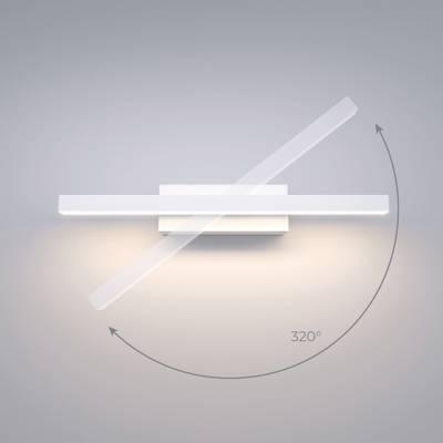 Светильник настенный светодиодный Rino 40121/LED белый