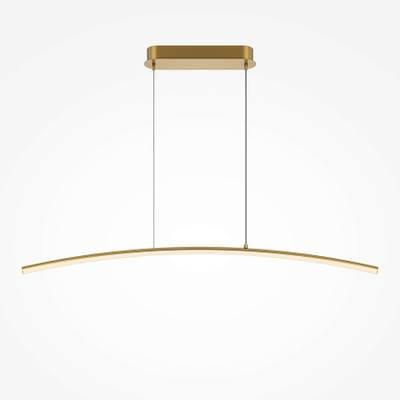 Подвесной светильник Curve 2600-3500К 15Вт, MOD243PL-L18BSK. TM Maytoni