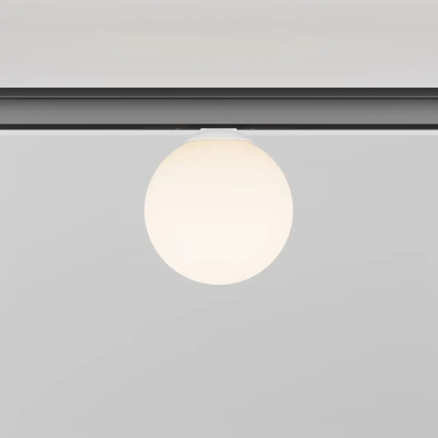Трековый светильник Луна / Luna Levity 2700К 3Вт 200°, TR185-1-3W2.7K-B. TM Maytoni