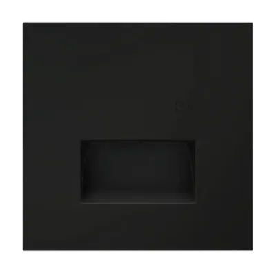 VLS002408 Накладка для подсветки светодиодной с датчиком, S70 (черный матовый). (ТМ Maytoni)