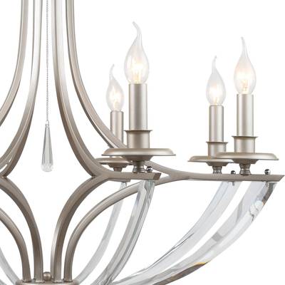 Подвесная люстра Adamant 2770-8P. ТМ Favourite