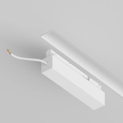 Источник напряжения встраиваемый Gravity, S35 48В, 100Вт, белый, TRX010DR2-100W. TM Maytoni