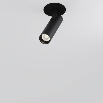 Встраиваемый светильник Focus T 4000K 6Вт 36°, C141RS-L125-6W4K-B. TM Maytoni