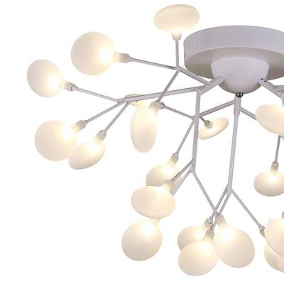 Потолочный светильник Skein 2479-9U, 27*G4LED*3W, 4423LM, 3000K. ТМ F-Promo