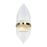 Настенный светильник (бра) Agora FR5216WL-02BS, E14х2. TM Maytoni