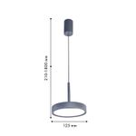 Подвес Piller 4508-1P. ТМ Favourite