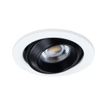 Точечный встраиваемый светильник Arte Lamp UVA A3317PL-1WH, 1хLED