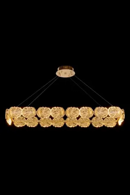 Люстра подвесная Pianta FL1170-9P, LED