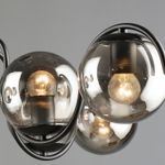 64070-0.3-08 BK светильник потолочный