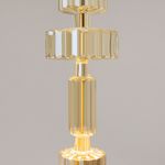 Подвесной светильник Level 3000К 12Вт, MOD253PL-L18BS3K1. TM Maytoni