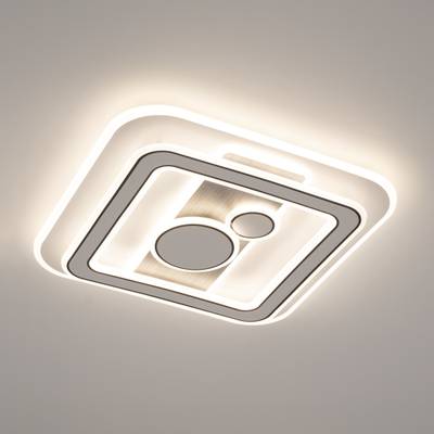 Citilux Costa CL741021 Люстра светодиодная с пультом