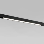 Slim Magnetic Трековый светильник L02 20W 4200K черный 85002/01