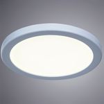 Встраиваемый светильник Arte Lamp MESURA A7979PL-1WH, LED