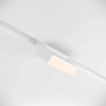 Трековый светильник Базис поворотный / Basis Rot S35 3000K 10Вт, TR013-2-10W3K-W. TM Maytoni