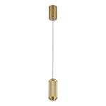 Точечный подвесной светильник Arte lamp OMICRON A1134SP-7PB, 1хLED