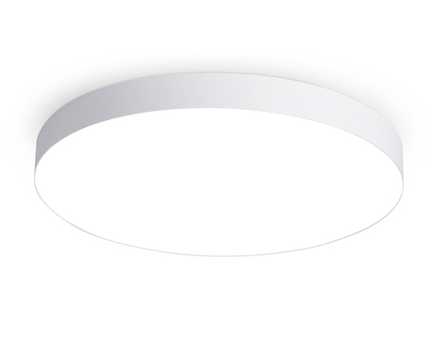 Светильник светодиодный потолочный FV5536 WH белый LED 90W 4200K D600*58 (Без ПДУ)