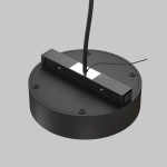 Источник напряжения встраиваемый Basity 48V, 100Вт, черный, Smart, TRA172DR-100W-DS-B. TM Maytoni