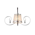 Настенный светильник (бра) Simone FR2020-WL-01-CH, E14х1. TM Maytoni