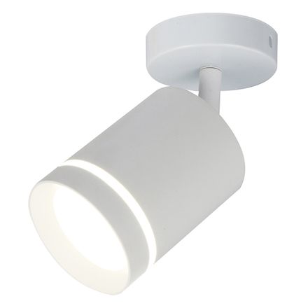 Спот Escada 20009SMA/01 LED 8W 4200K белый матовый