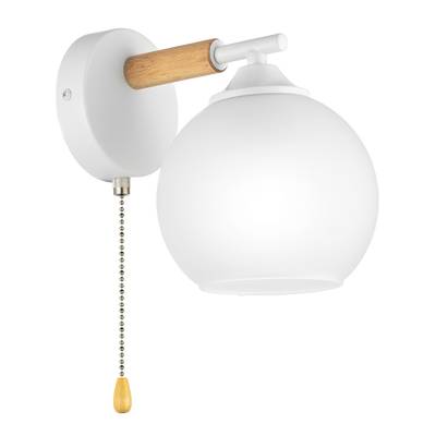Citilux TIKA CL133410 Бра с выключателем Белое
