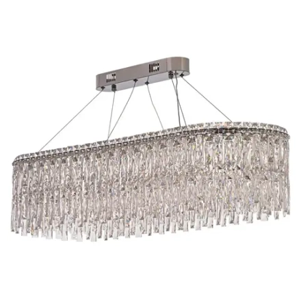 Люстра подвесная Arti Lampadari Ovindoli L 1.5.100x35.100 N