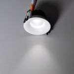 Citilux Гамма CLD004NW0 LED Встраиваемый светильник с диммером