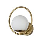 Бра Oportet 2788-1W, 1*E27*60W. ТМ F-Promo