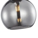 Подвес Dubbel 4355-1P, 1*E27*40W. ТМ F-Promo