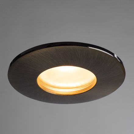 Точечный встраиваемый светильник Arte Lamp AQUA A5440PL-1AB, 1хGU10