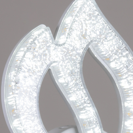 39290-0.2-01 WH светильник настенный Reluce, LED