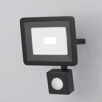 Прожектор Flood 6500К 10Вт IP 65, FL001-L10B6KSR. TM Maytoni