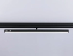 Светильник светодиодный трековый для шинопровода Magnetic GL4206 BK черный IP20 24W 4200K 48V 605*22*45