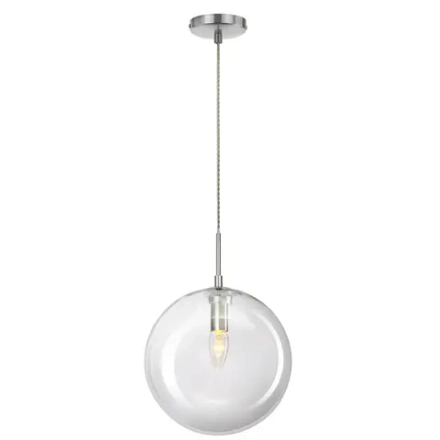 Citilux Томми CL102631 Светильник подвесной Прозрачный