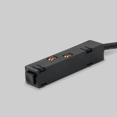 Slim Magnetic Гибкий коннектор для шинопровода 85099/00
