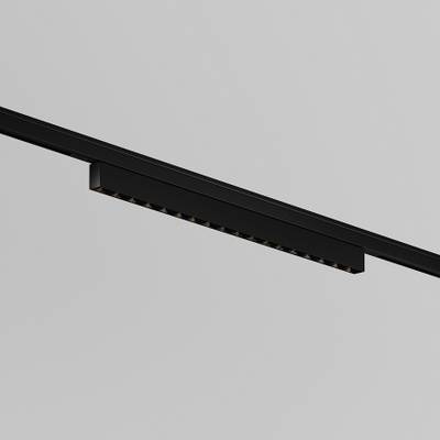 Трековый светильник Points Levity 2700К 15Вт 30°, TR193-1-15W2.7K-M-B. TM Maytoni