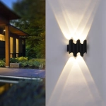 86851-9.2-005KT LED5W BK светильник настенный Reluce, LED