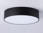 Светильник светодиодный потолочный FV5521 BK черный LED 26W 3000K D220*58 (Без ПДУ)