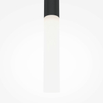 Подвесной светильник Про цвет / Pro Shade 3000-4000К 6Вт, MOD157PL-L6BK. TM Maytoni